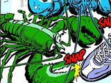 Bill the Lobster (Earth-616)
