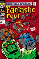 Fantastic Four Annual Vol 1 6