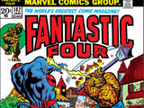 Fantastic Four Vol 1 142