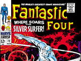 Fantastic Four Vol 1 72