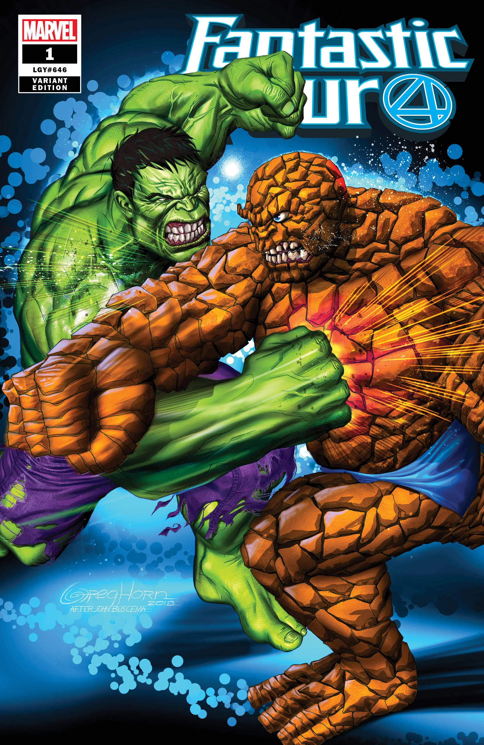 Heft (Wanted Comix Exclusive Variant)