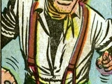 George Peshaur (Earth-616)