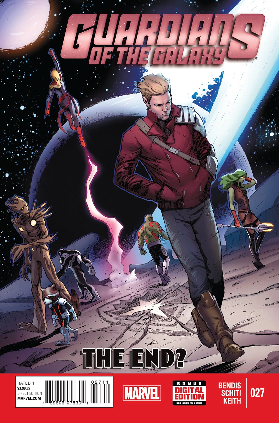Guardians Of The Galaxy Vol 3 27 Marvel Database Fandom