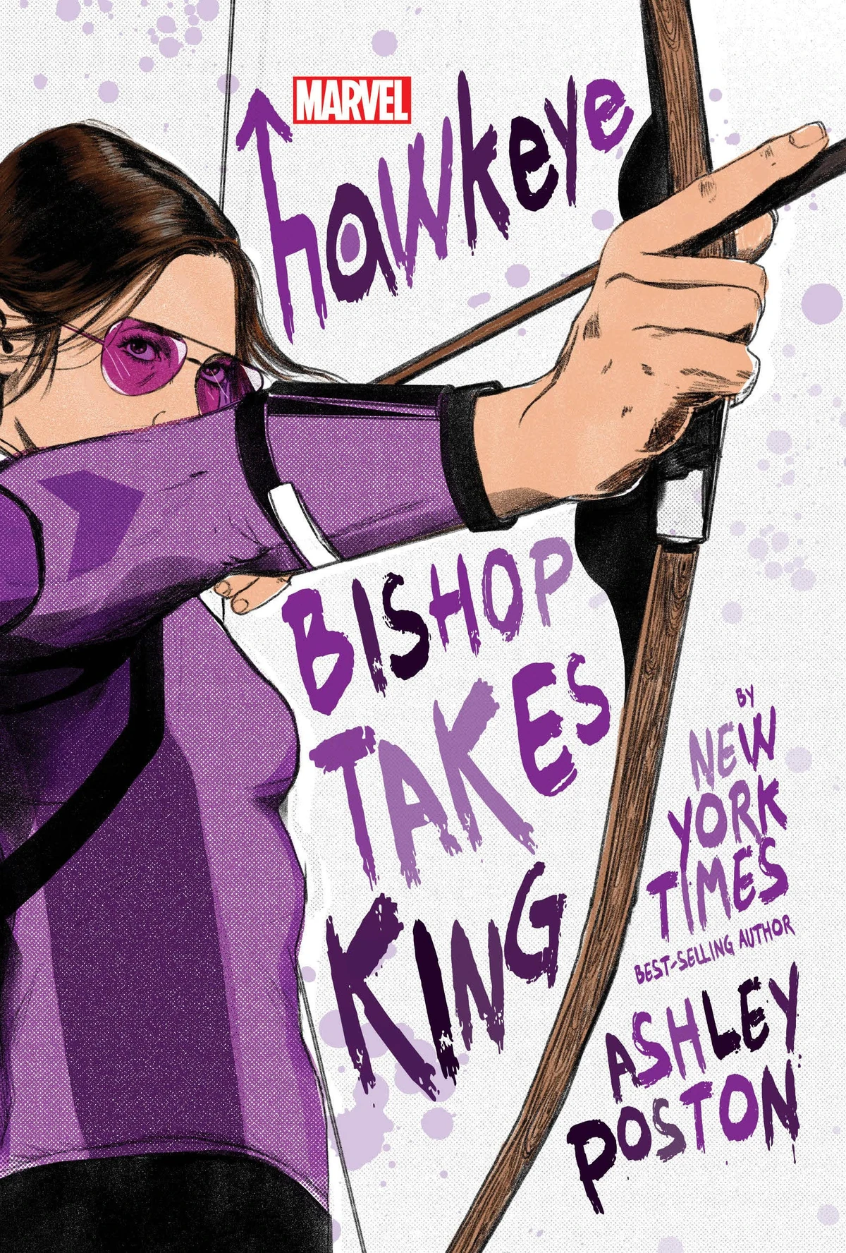 Hawkeye Takes King Marvel Database Fandom
