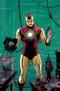 Hawkeye Vol 4 10 Many Armors of Iron Man Variant Textless