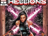 Hellions Vol 1 1