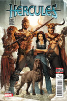 Hercules (Vol. 4) #6 "Here's To A Long Life" Release date: April 13, 2016 Cover date: June, 2016