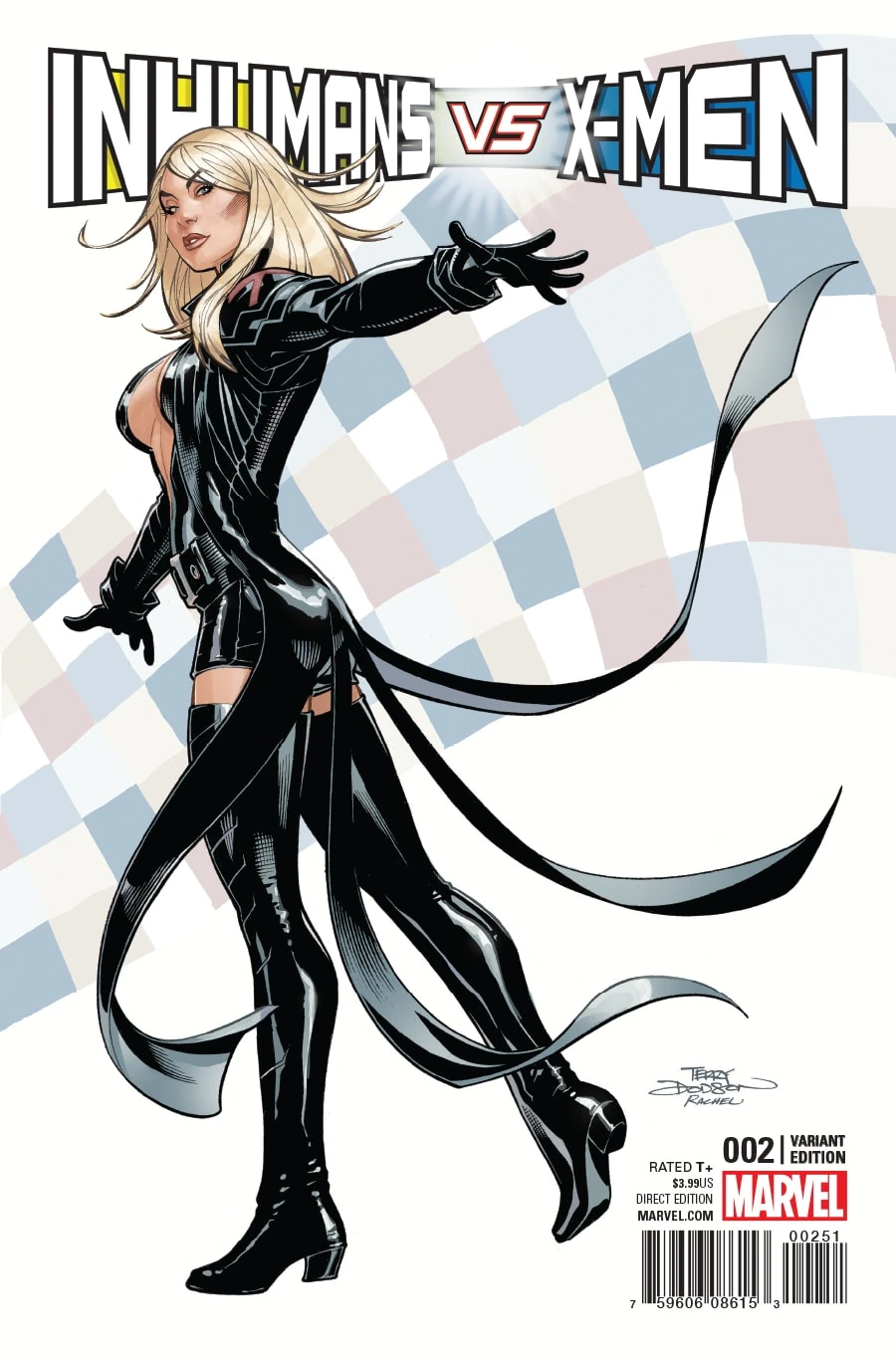 Heft (X-Men Variant)