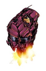 Iron Man Armor Model 36