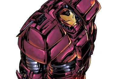Iron Man Armor Model 31, Marvel Database