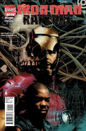 Iron Man: The Rapture #1 (January, 2011)