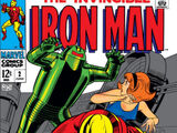 Iron Man Vol 1 2