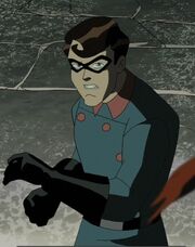 James Barnes (Earth-8096) from Avengers Micro Episodes Captain America Season 1 1 001
