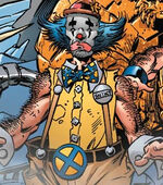 Snikt the Clown Home to Snikt the Clown (Earth-5116)