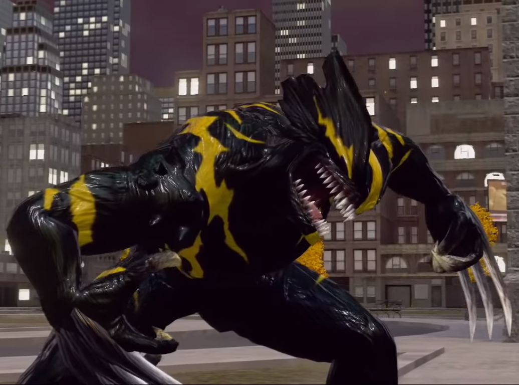 spider man web of shadows wolverine answers