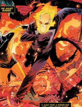 Johnathon Blaze (Earth-21798) | Marvel Database | Fandom