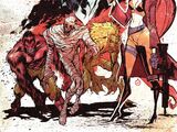Legion of Monsters Vol 2 1