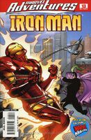 Marvel Adventures Iron Man Vol 1 13