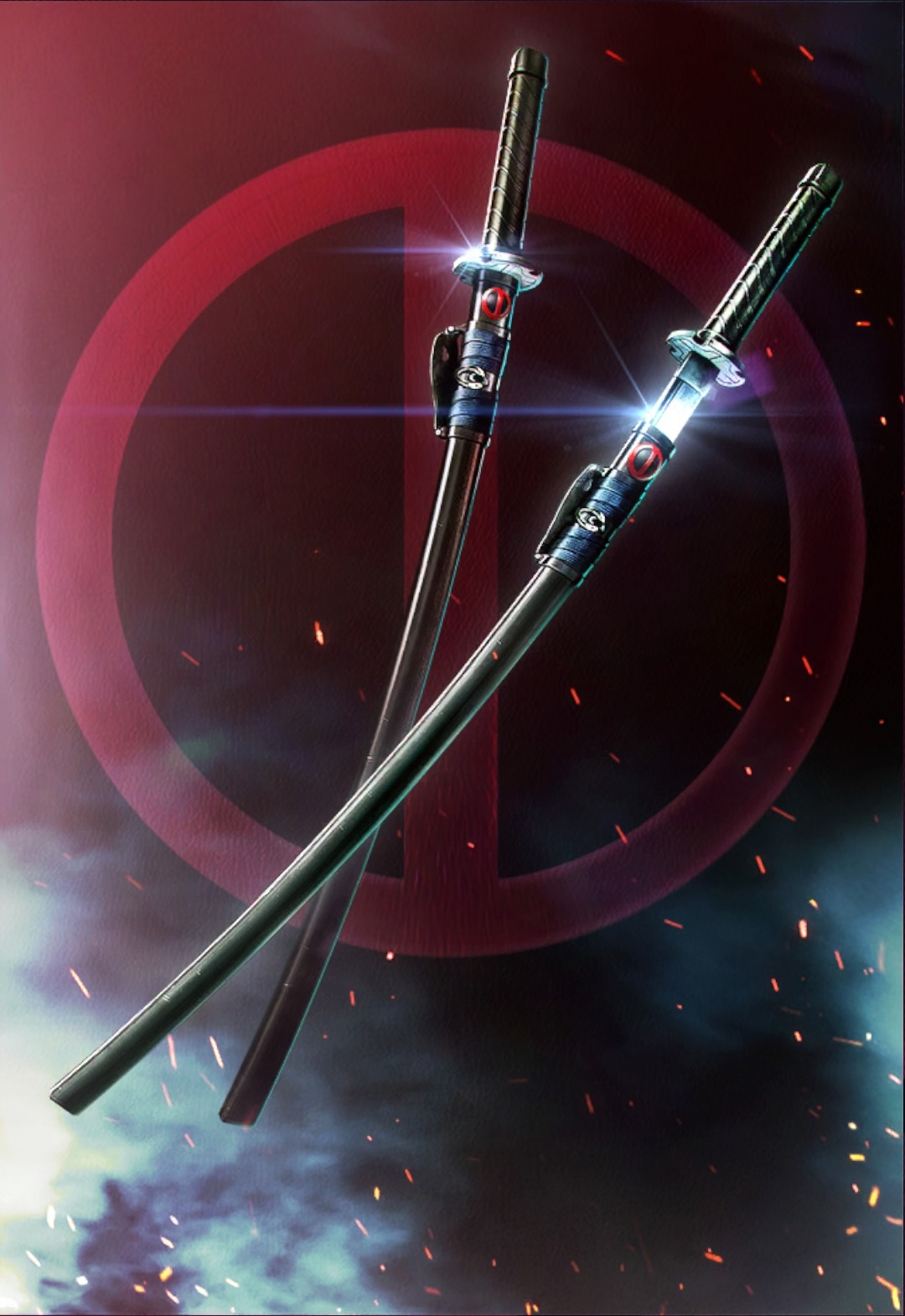 Deadpool's Katanas | Marvel Database | Fandom