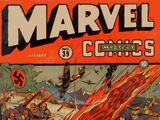 Marvel Mystery Comics Vol 1 39