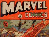 Marvel Mystery Comics Vol 1 39