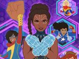 Marvel Rising: Operation Shuri