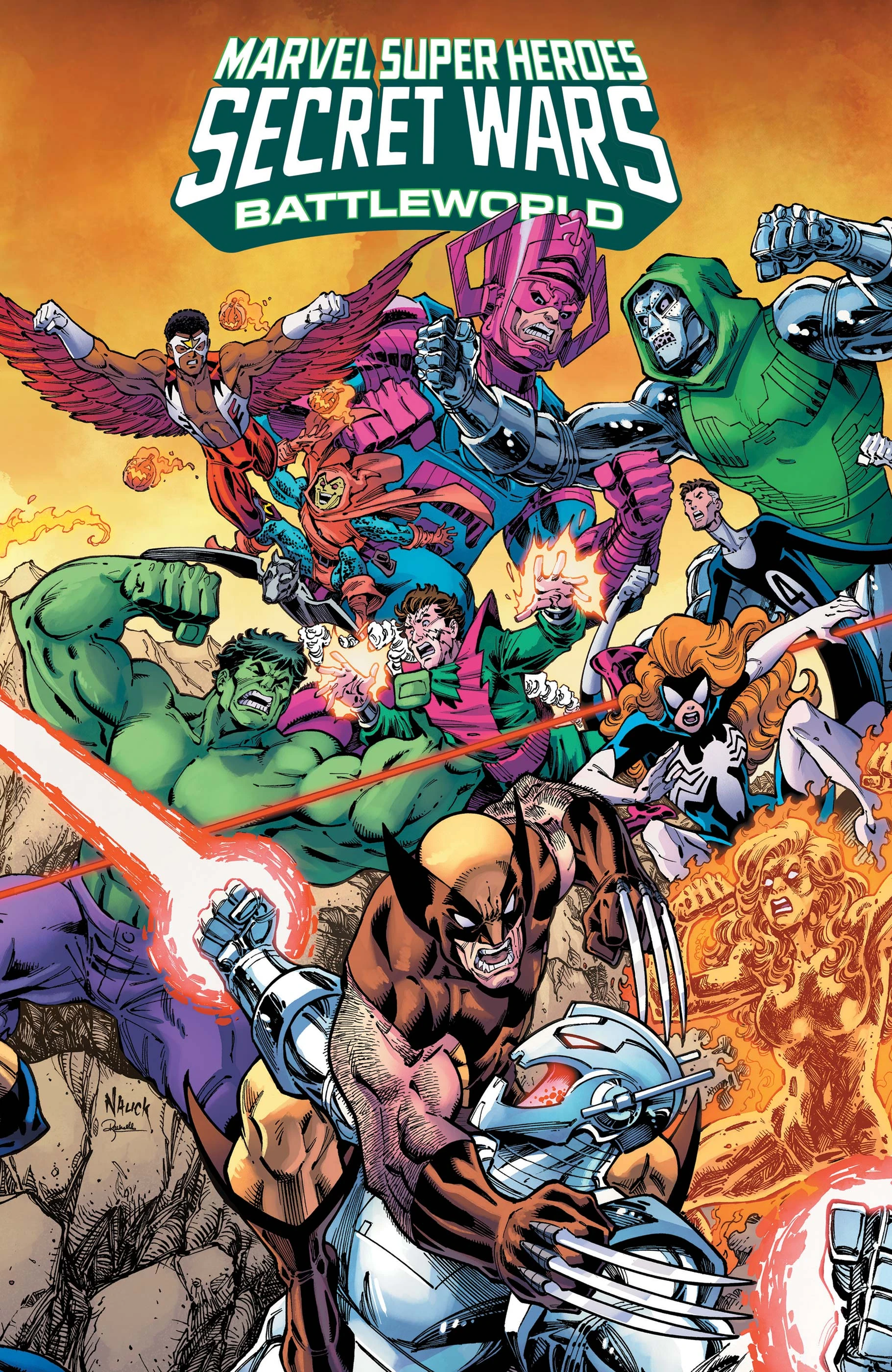 Heft (Nauck Connecting Variant)