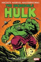 Mighty Marvel Masterworks The Incredible Hulk Vol 1 The Green Goliath