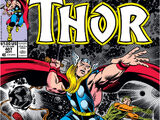 Mighty Thor Vol 1 407