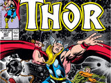 Mighty Thor Vol 1 407