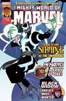 Mighty World of Marvel (Vol. 6) #6 Release date: March 9, 2017 Cover date: April, 2017