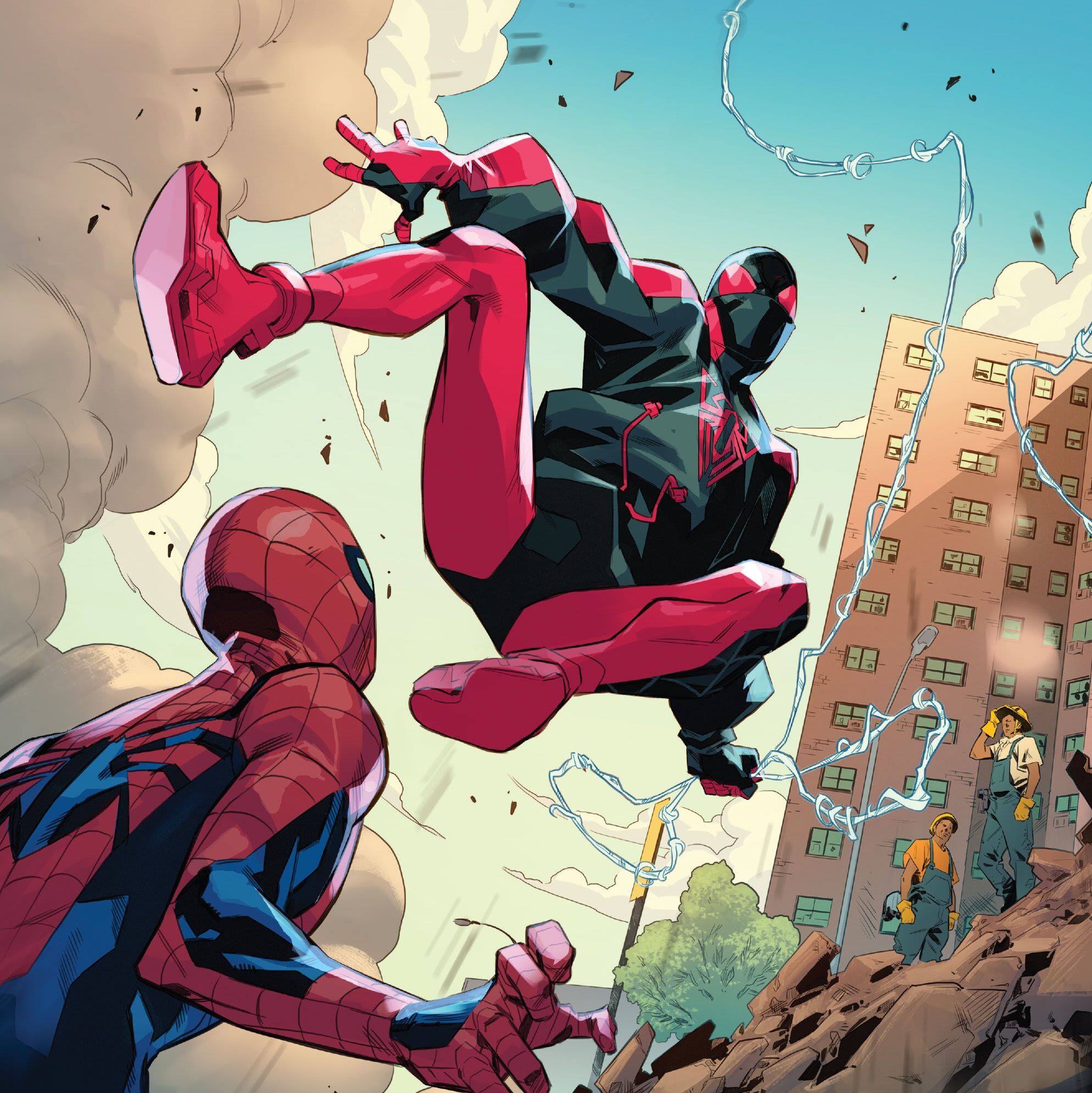 Miles Morales: Controversial Spider-Man Comic Shows Limits of Marvel