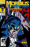 Morbius The Living Vampire Vol 1 4