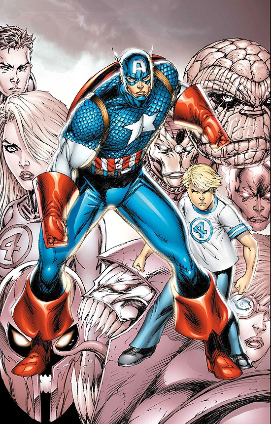 Onslaught Reborn Vol 1 1 | Marvel Database | Fandom