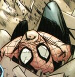 pider-Man was killed by by Norman Osborn at the Avengers Mansion (Earth-TRN1193)