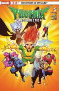 Phoenix Resurrection: The Return of Jean Grey Vol 1 5