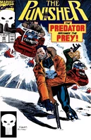 Punisher Vol 2 49.jpg (999 KB) Punisher (Vol. 2) #49 "Death Below Zero" Release date: April 16, 1991 Cover date: June, 1991