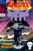 Punisher (Vol. 2) #56 "The Jailhouse Rock" Release date: October 1, 1991 Cover date: December, 1991