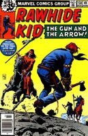 Rawhide Kid #150 Release date: December 12, 1978 Cover date: March, 1979