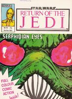 Return of the Jedi Weekly (UK) Vol 1 124