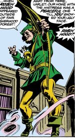 Robin Hood (Ideaverse) from Tomb of Dracula Vol 1 49 001