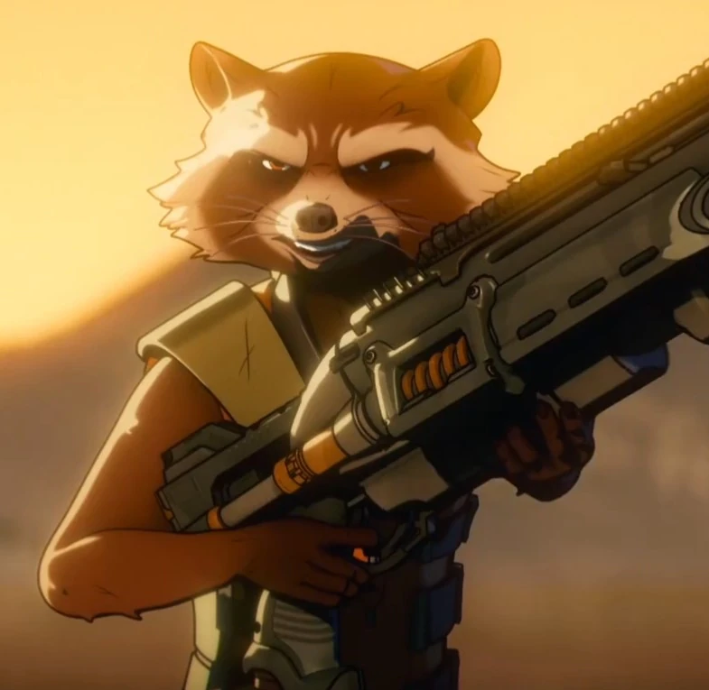 Rocket (Earth-89521) | Marvel Database | Fandom