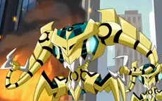 Scarab Fighter from Avengers Earth's Mightiest Heroes (animated series) Season 1 13 0001