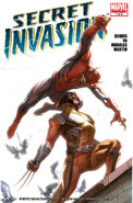 Secret Invasion #7 "Secret Invasion: Part VII" (December, 2008)