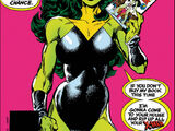 Sensational She-Hulk Vol 1 1