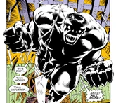 Shanzar / "Bruce Banner"