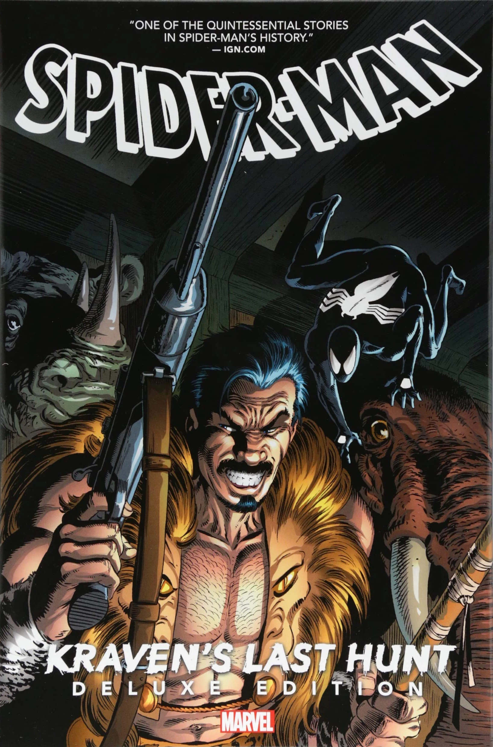 少年漫画 Spider-Man Kraven's Last Hunt #1-6 1987 KRAVEN'S LAST HUNT