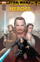 Star Wars Age of Republic TPB Vol 1 1