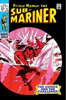 Sub-Mariner (Vol. 2) #11