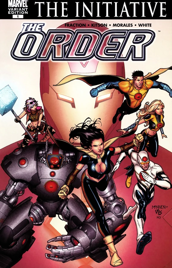 Heft (McNiven Variant)